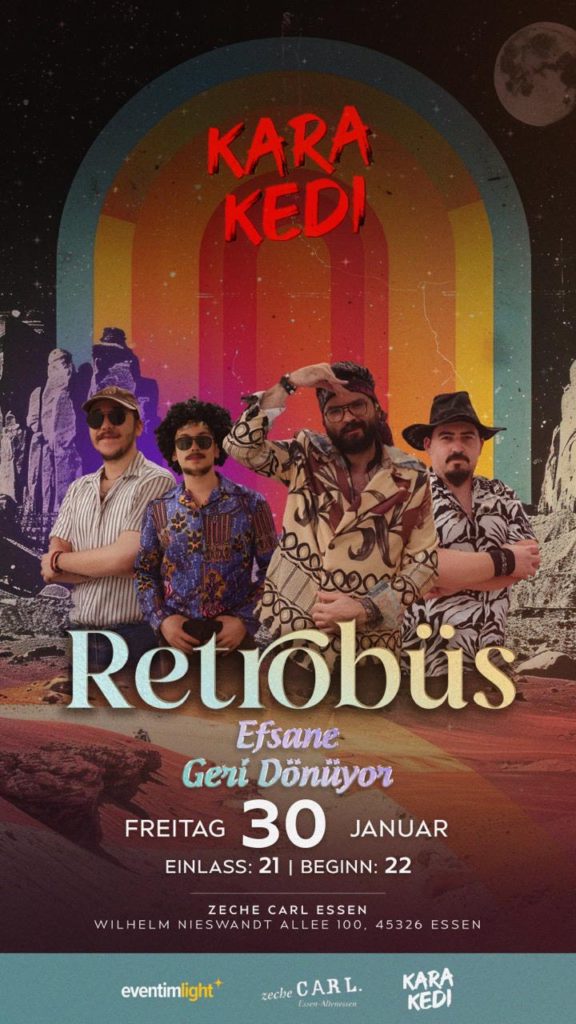 RETROBÜS